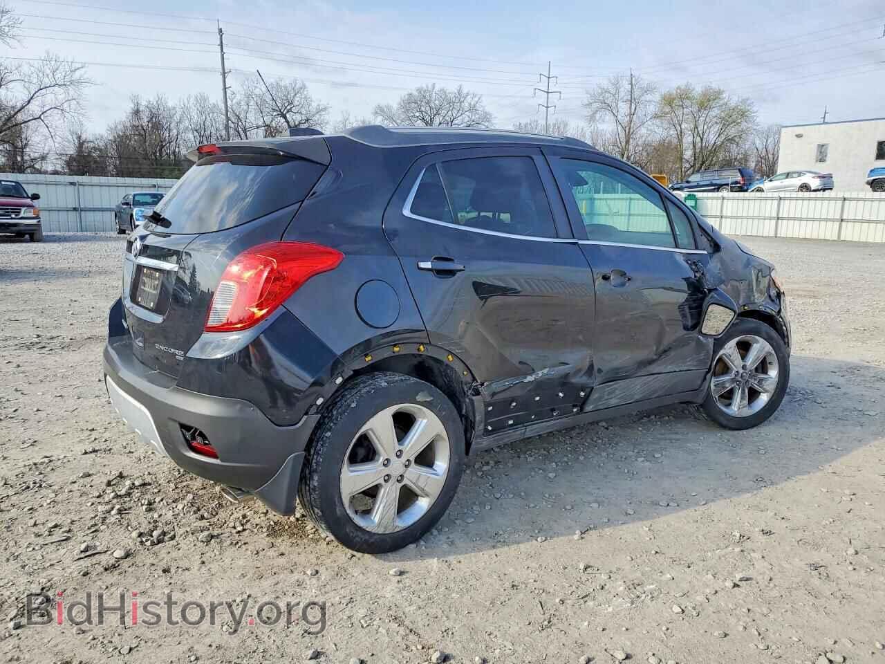 2015 BUICK ENCORE - VIN: KL4CJFSB0FB048696 - Photo 3
