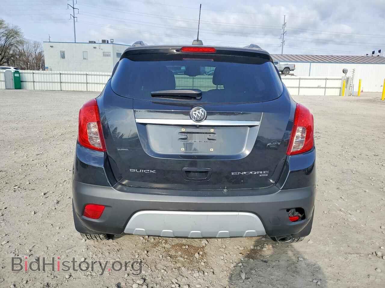 2015 BUICK ENCORE - VIN: KL4CJFSB0FB048696 - Photo 6