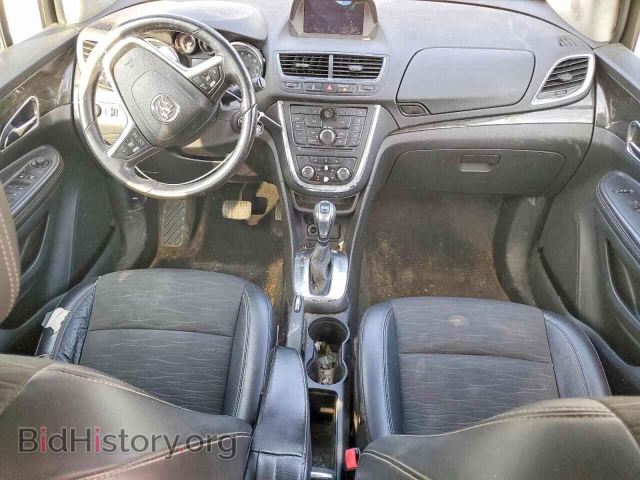 2015 BUICK ENCORE - VIN: KL4CJFSB0FB048696 - Photo 8