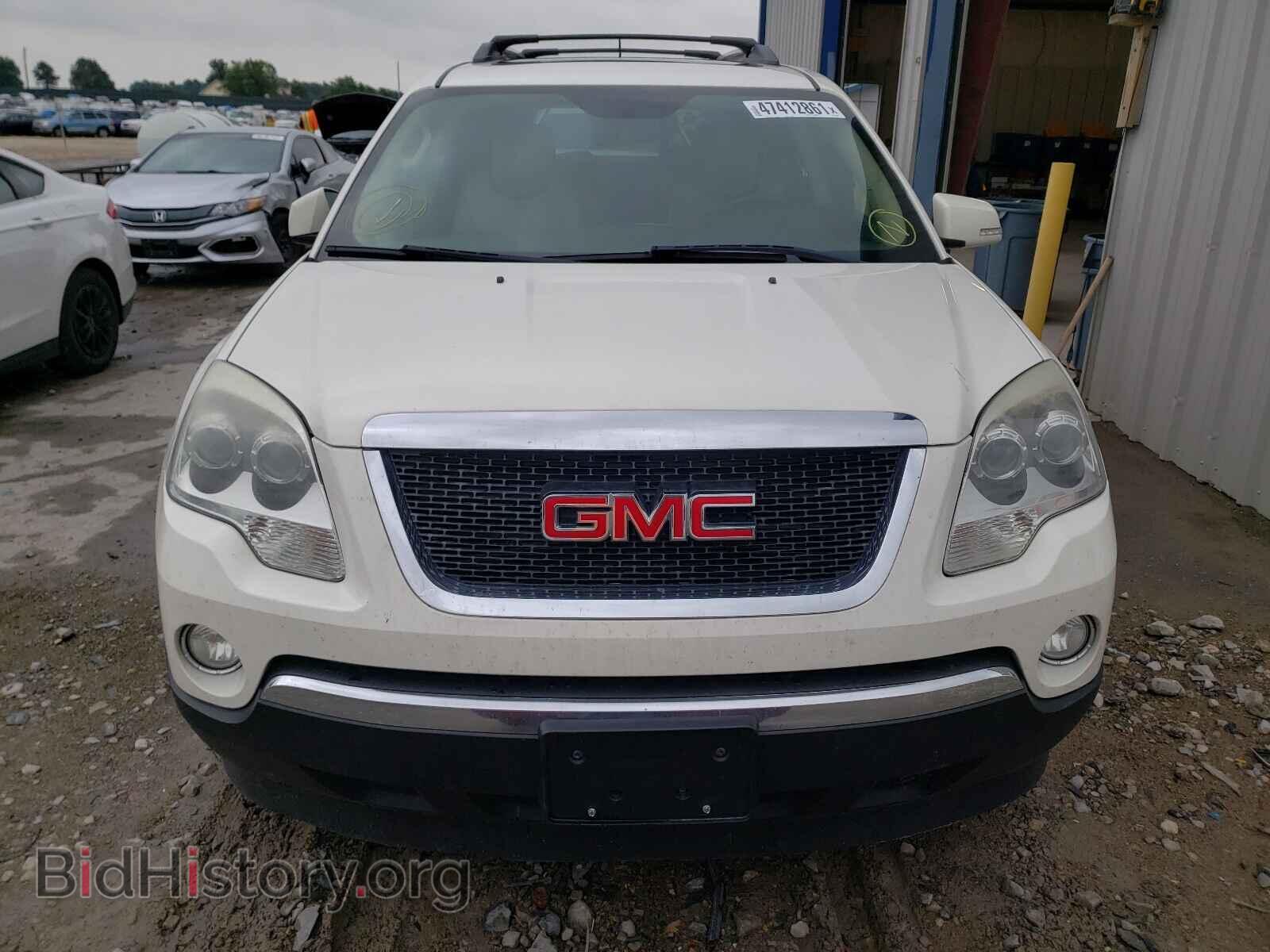 2012 GMC ACADIA - VIN: 1GKKVRED7CJ310207 - Фото 9