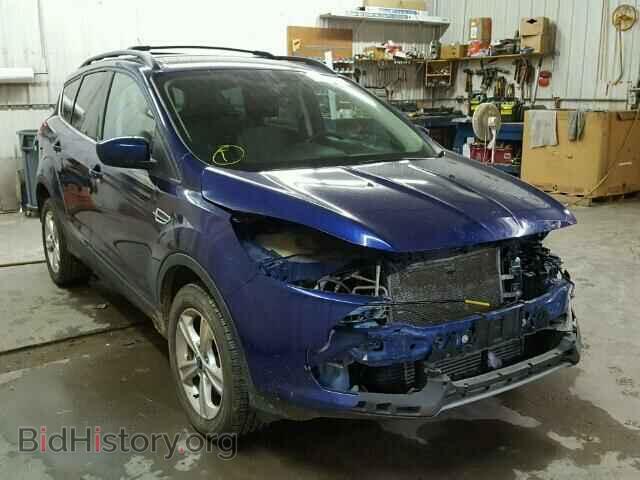 Фотография 1FMCU9G96DUA07135 - FORD ESCAPE 2013