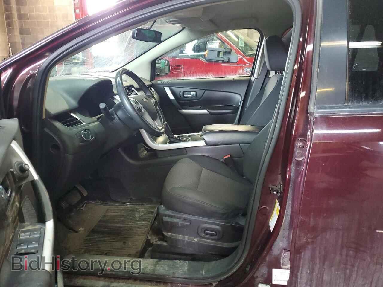 2011 FORD EDGE - VIN: 2FMDK4JC9BBA09840 - Photo 7