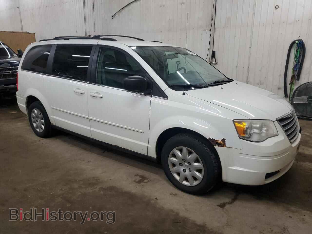 2010 CHRYSLER MINIVAN - VIN: 2A4RR4DE8AR281475 - Photo 4