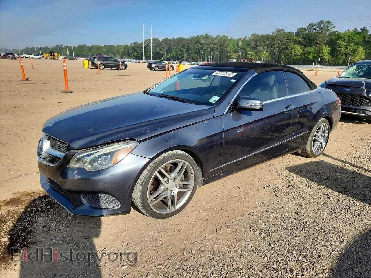 Photo WDDKK5KF0EF239852 - MERCEDES-BENZ E-CLASS 2014