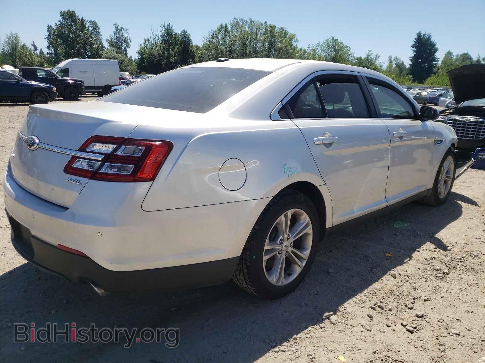 2013 FORD TAURUS - VIN: 1FAHP2E86DG177292 - Фото 4