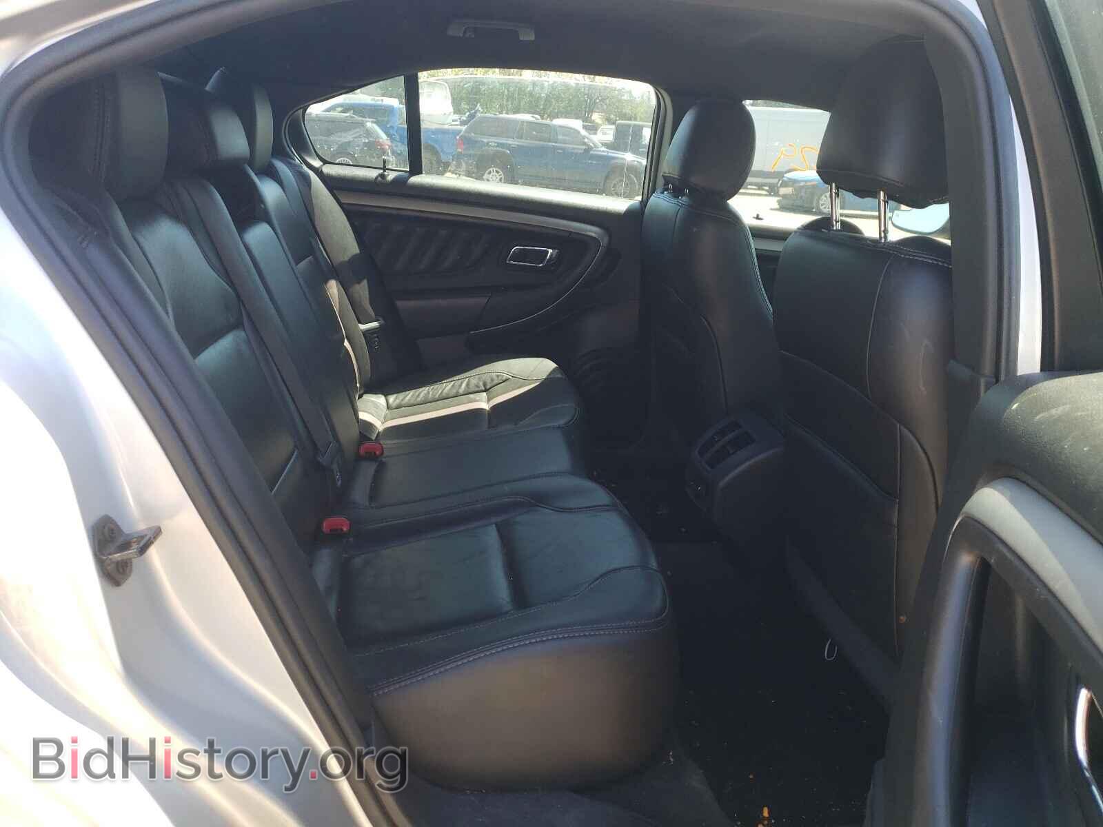2013 FORD TAURUS - VIN: 1FAHP2E86DG177292 - Фото 6