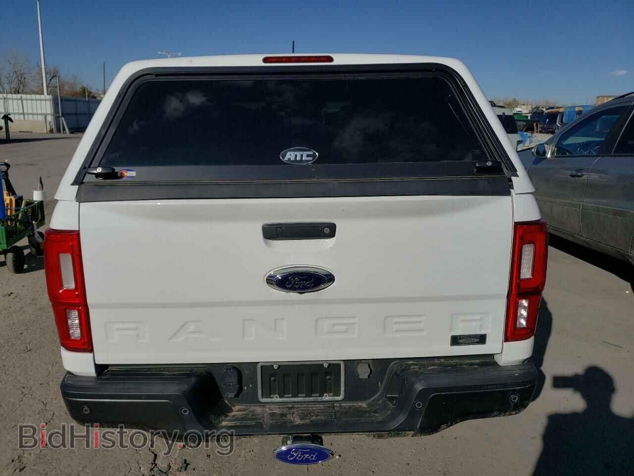 2021 FORD RANGER - VIN: 1FTER4FH5MLD31693 - Фото 6