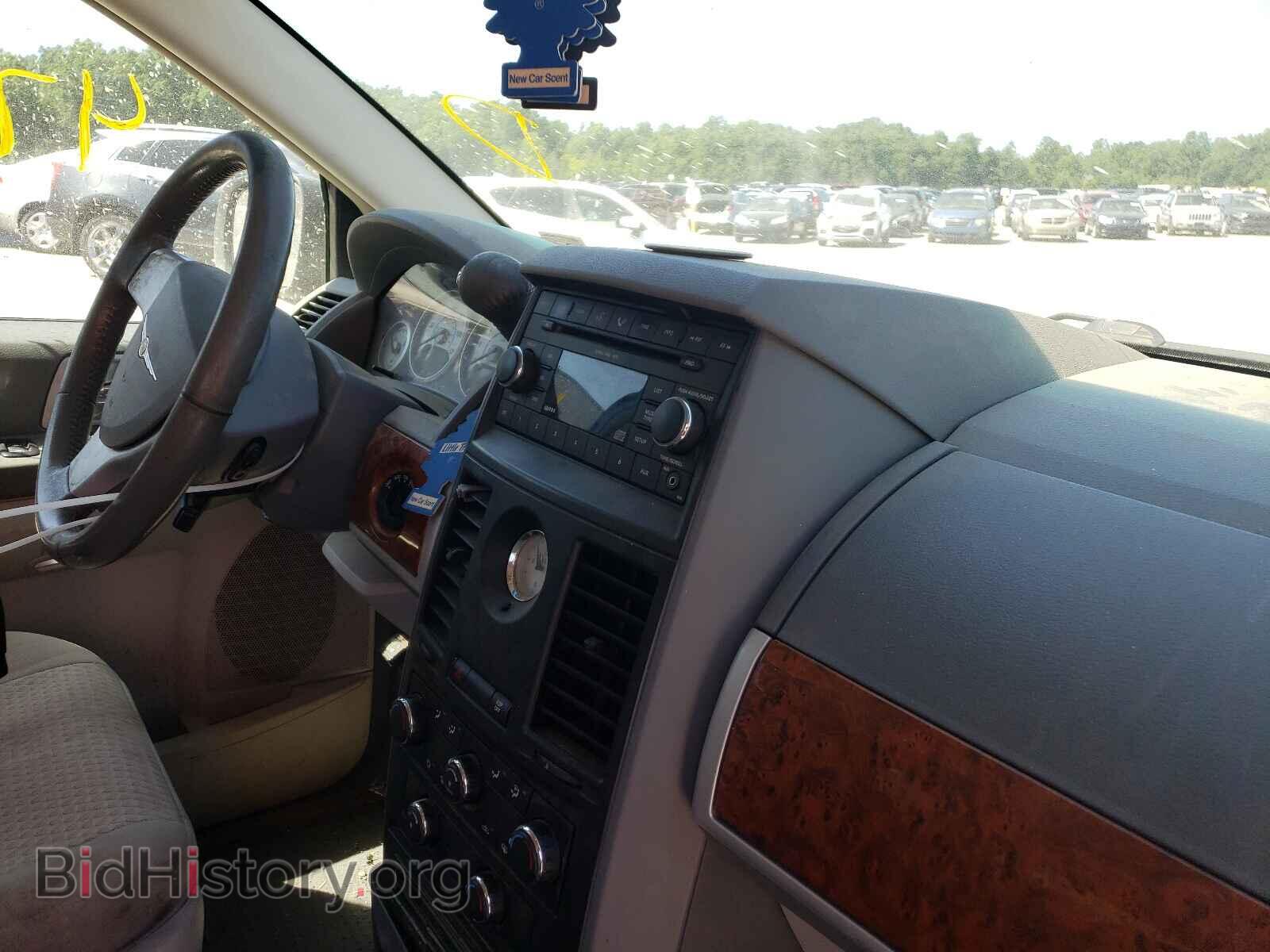 2008 CHRYSLER MINIVAN - VIN: 2A8HR54P08R611265 - Фото 9