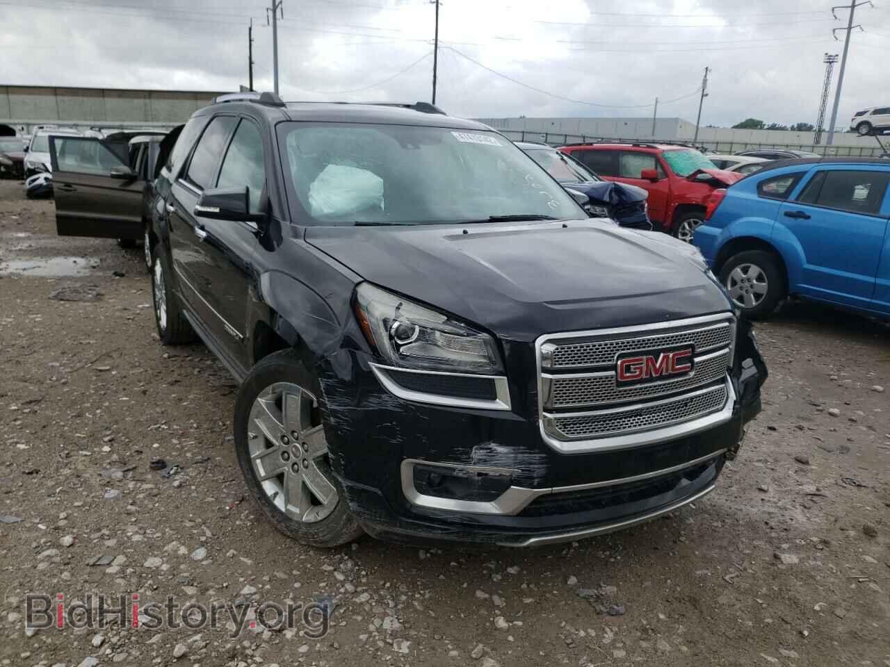 Фотография 1GKKVTKD9FJ300221 - GMC ACADIA DEN 2015