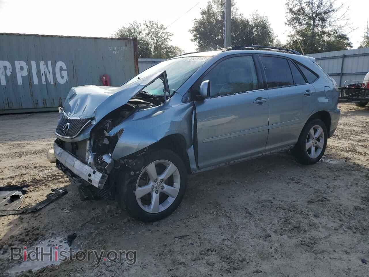 Photo 2T2GA31U46C050358 - LEXUS RX330 2006