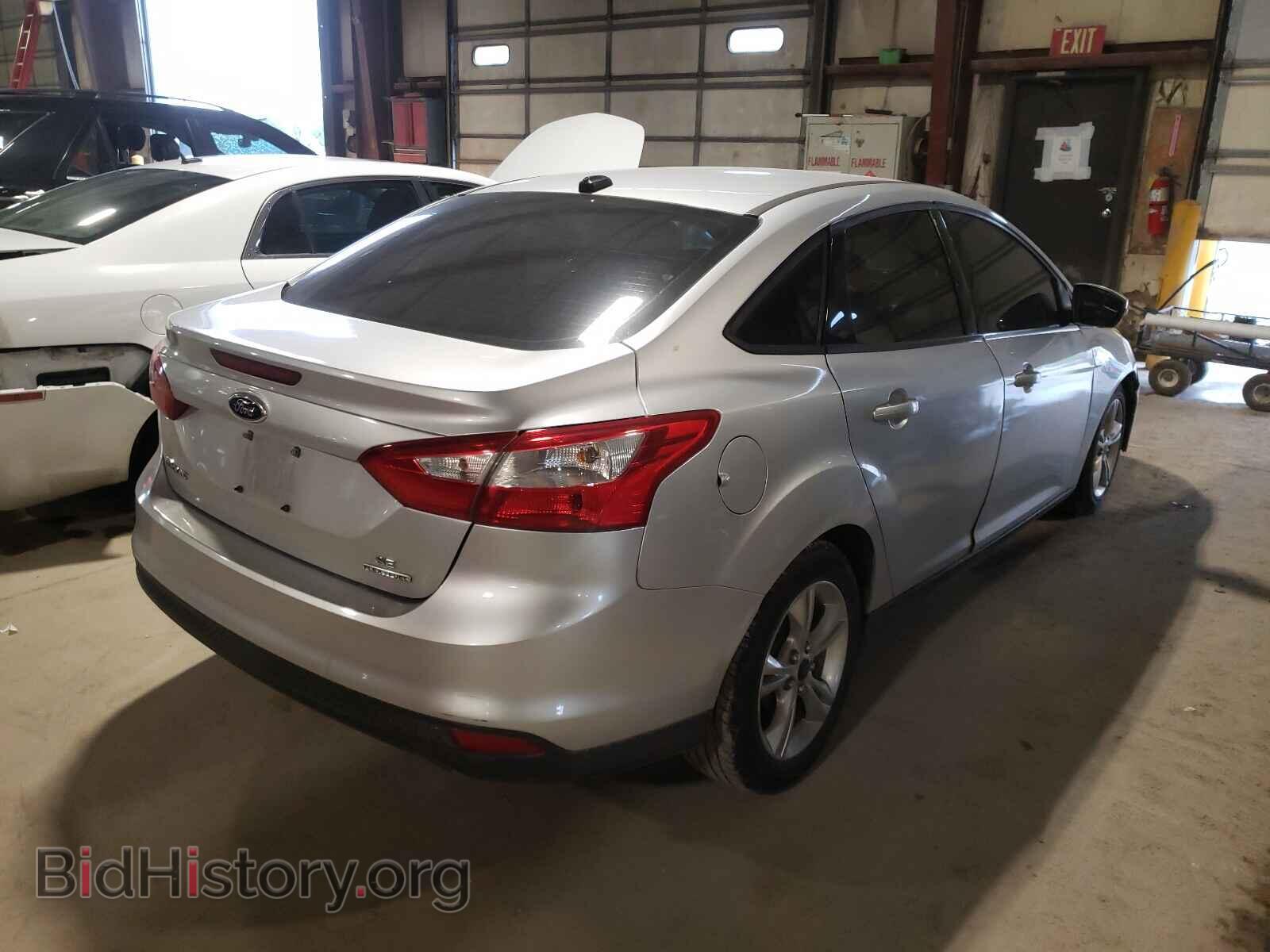 2014 FORD FOCUS - VIN: 1FADP3F21EL313111 - Photo 4