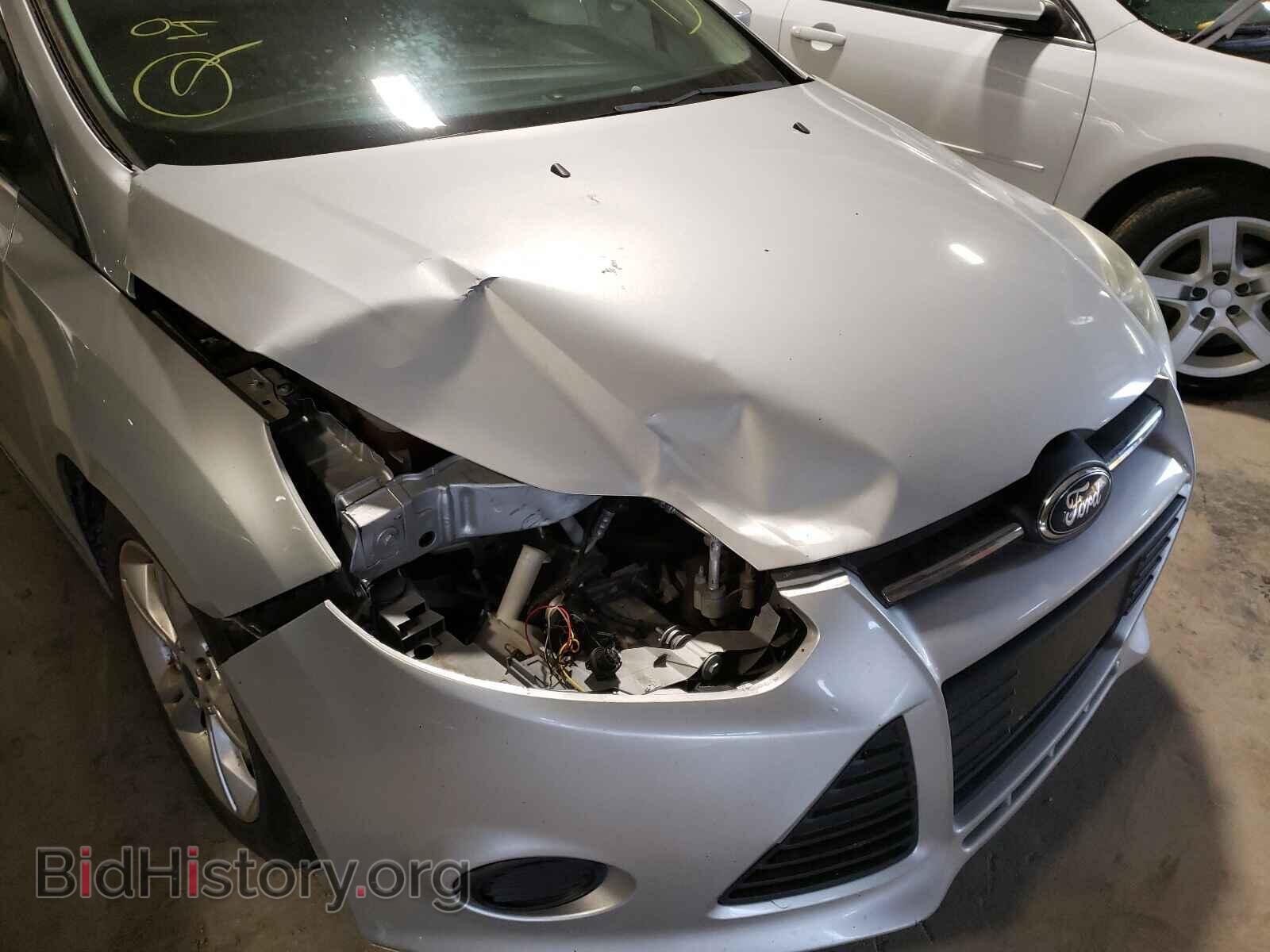 2014 FORD FOCUS - VIN: 1FADP3F21EL313111 - Photo 9