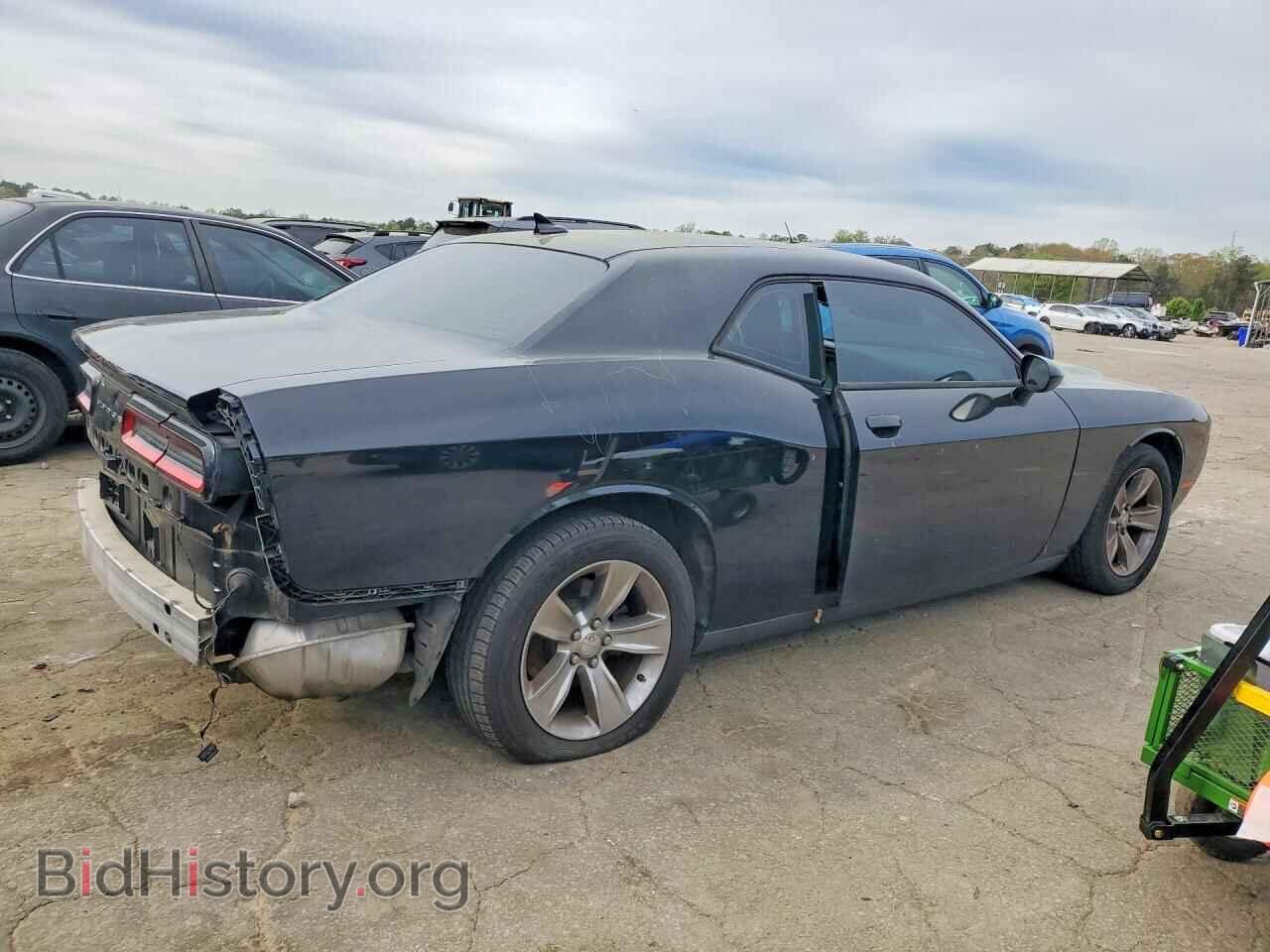 2015 DODGE CHALLENGER - VIN: 2C3CDZAG3FH758876 - Фото 3