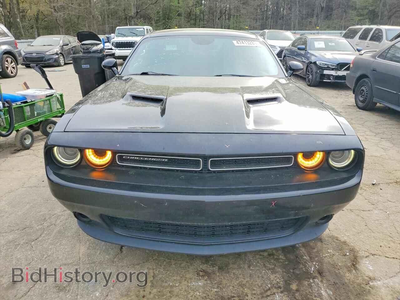 2015 DODGE CHALLENGER - VIN: 2C3CDZAG3FH758876 - Фото 5
