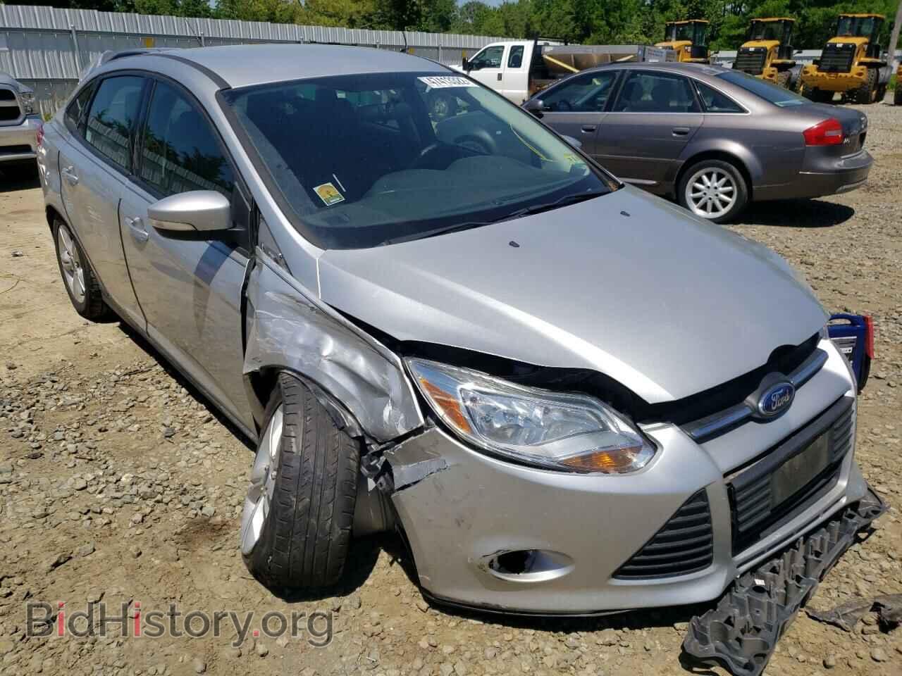 Фотография 1FADP3F2XEL458664 - FORD FOCUS 2014