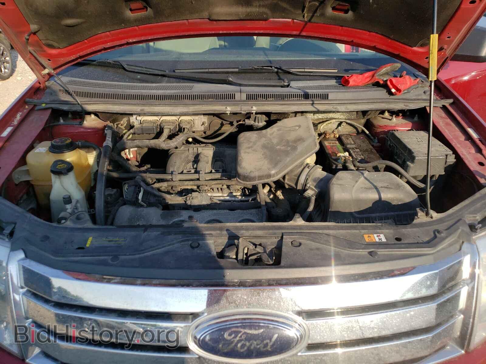 2008 FORD EDGE - VIN: 2FMDK36C18BA24005 - Photo 7