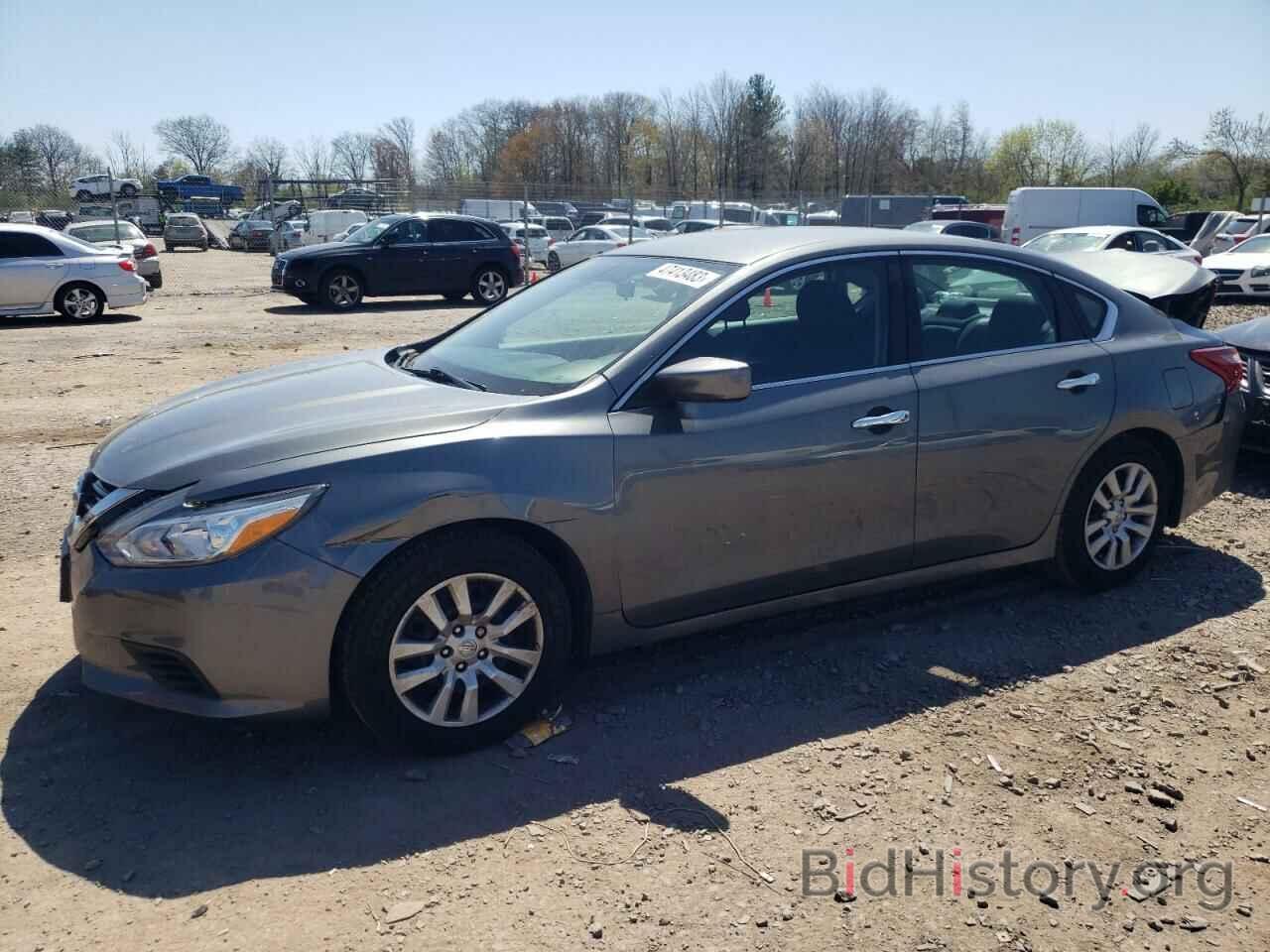 Photo 1N4AL3AP2JC168978 - NISSAN ALTIMA 2018