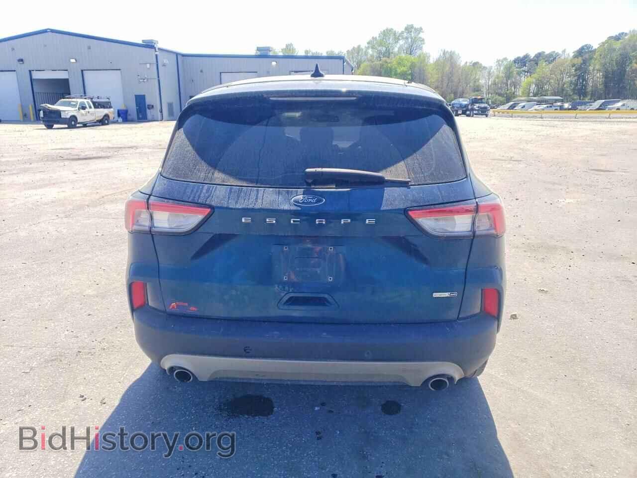 2020 FORD ESCAPE - VIN: 1FMCU9F6XLUA81437 - Photo 6