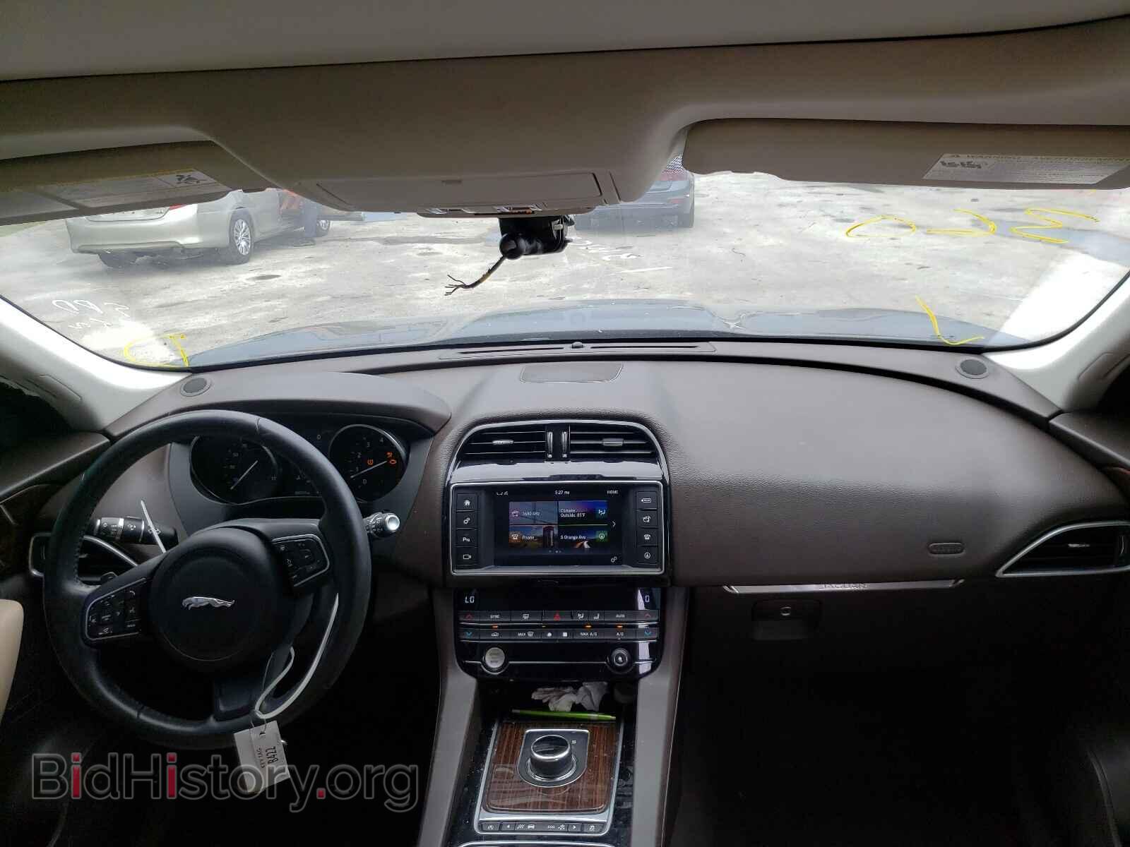 2017 JAGUAR F-PACE - VIN: SADCK2BV5HA891425 - Фото 9