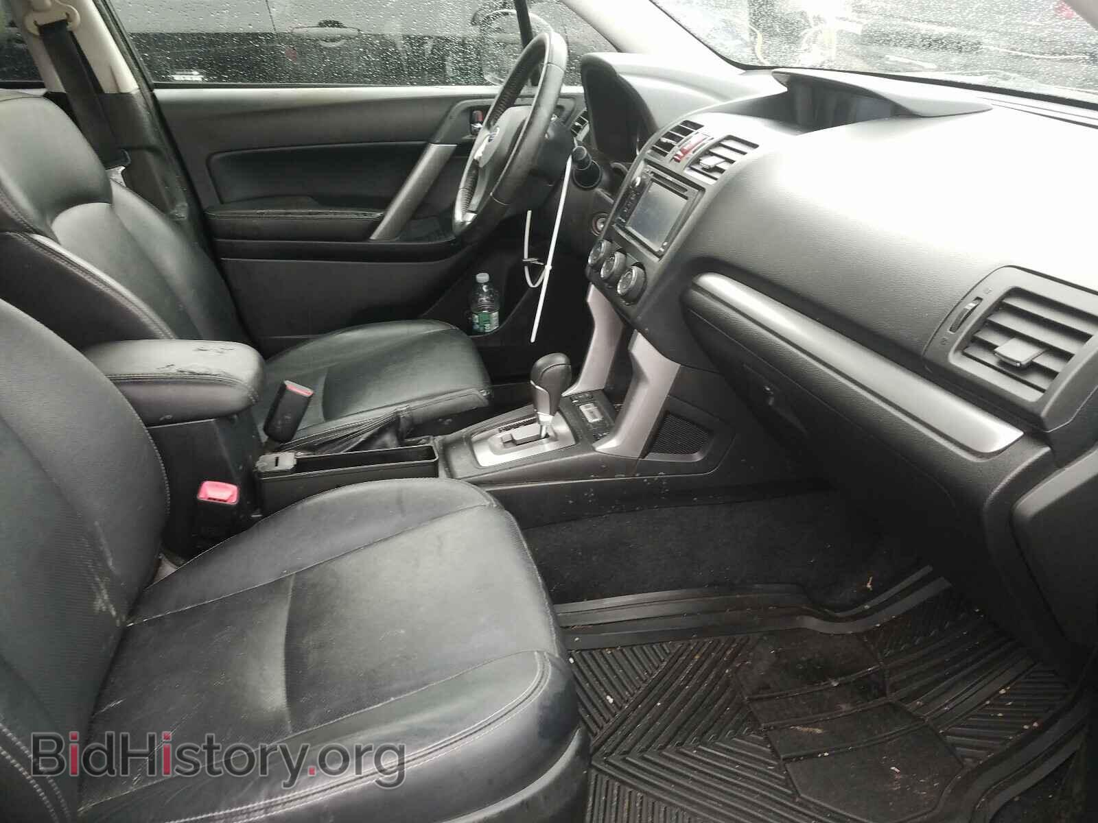 2014 SUBARU FORESTER - VIN: JF2SJAJC8EH415646 - Photo 5