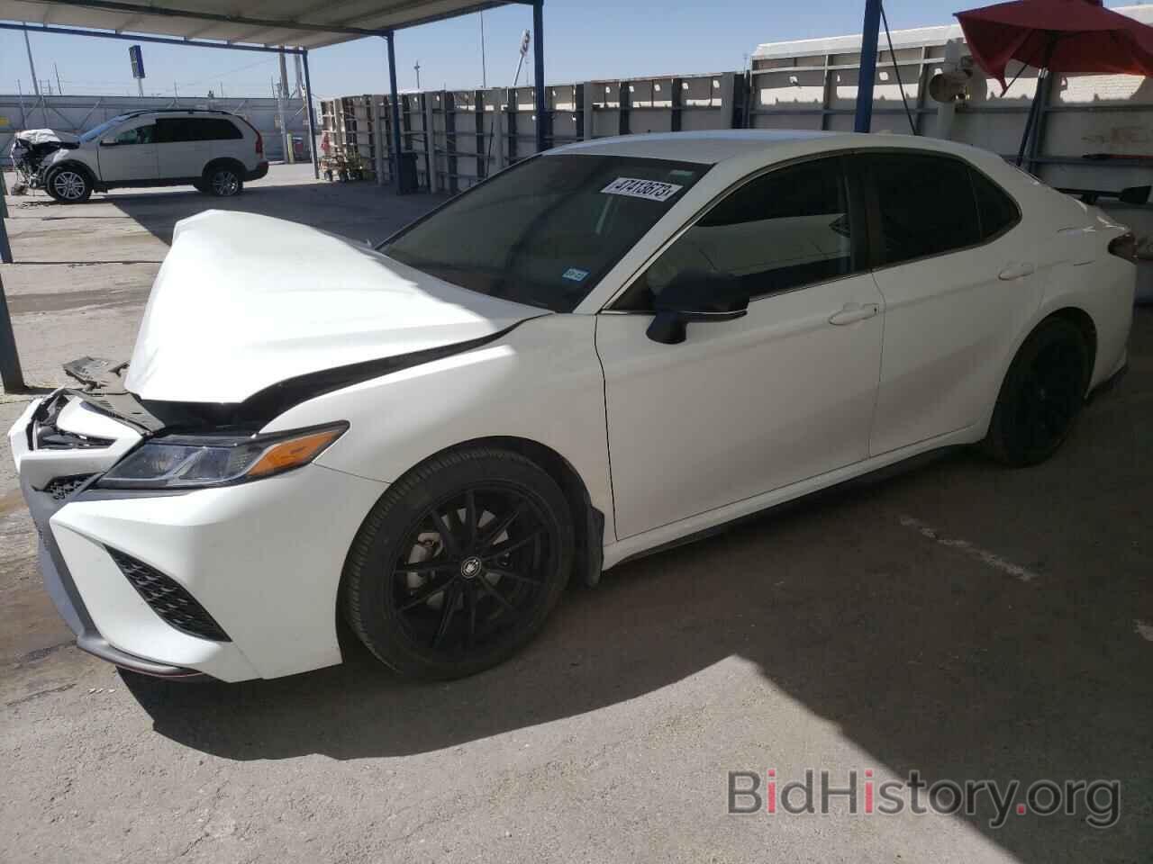 Photo 4T1G11AK9LU905315 - TOYOTA CAMRY 2020