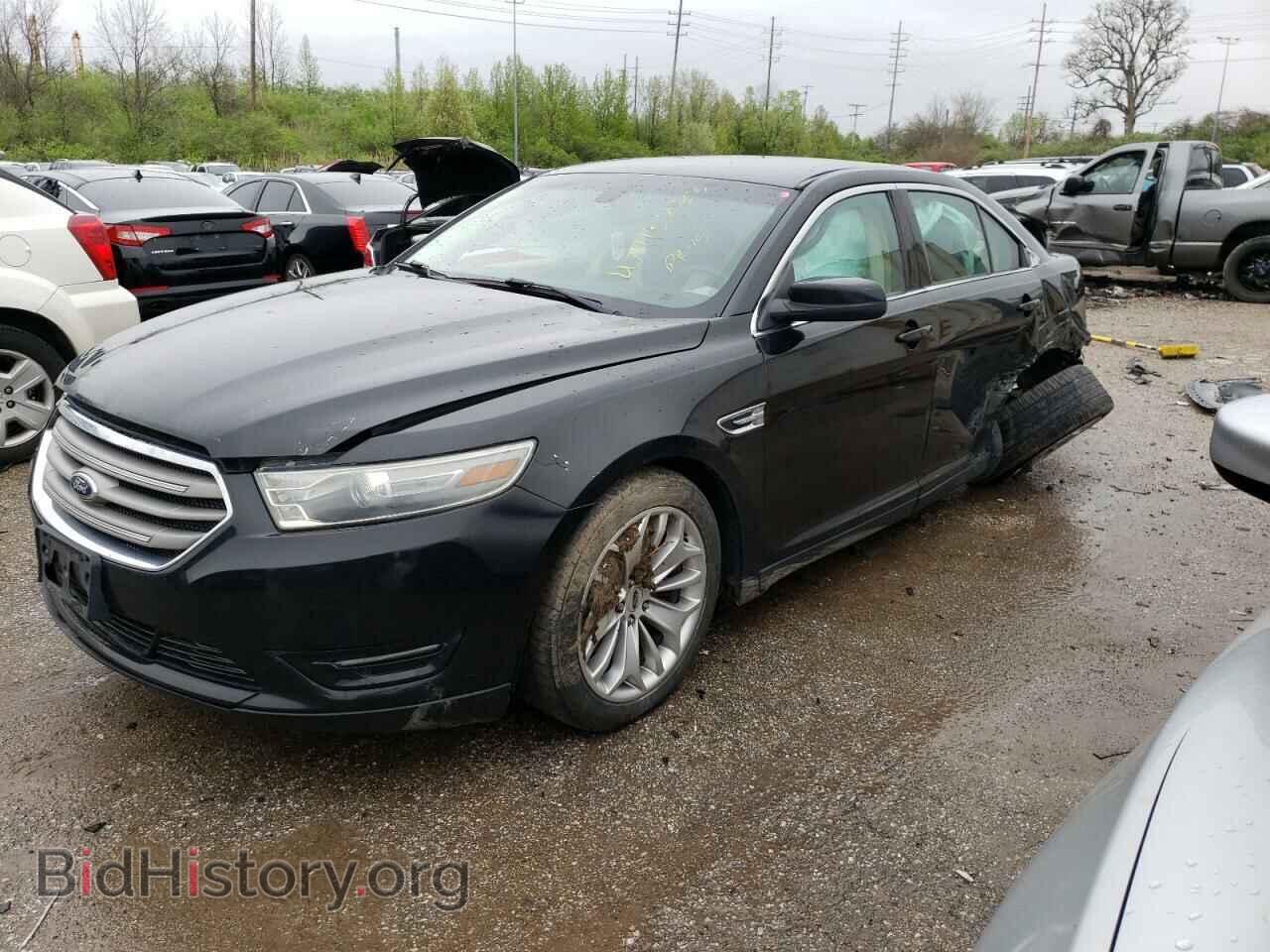 Фотография 1FAHP2E85EG113424 - FORD TAURUS 2014