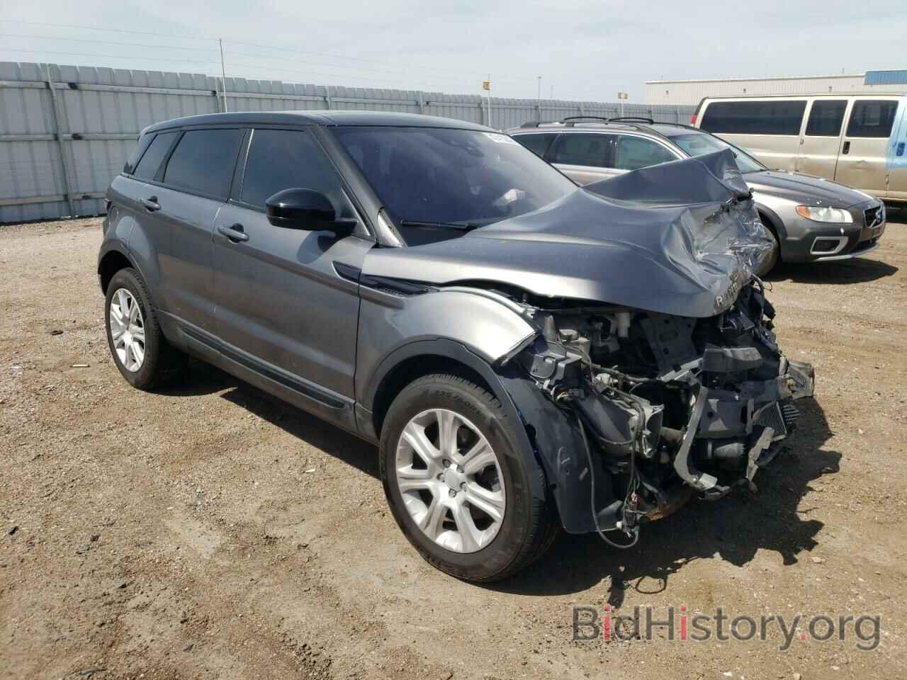 Photo SALVP2BG6GH094767 - LAND ROVER RANGEROVER 2016