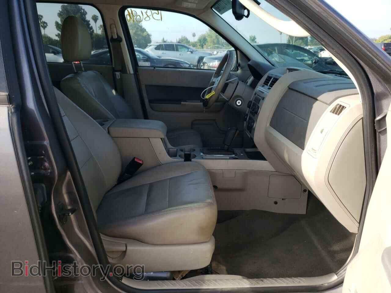 2011 FORD ESCAPE - VIN: 1FMCU0DG2BKA68585 - Фото 5