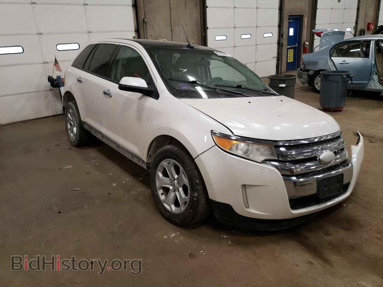 2011 FORD EDGE - VIN: 2FMDK4JC7BBB61079 - Photo 4