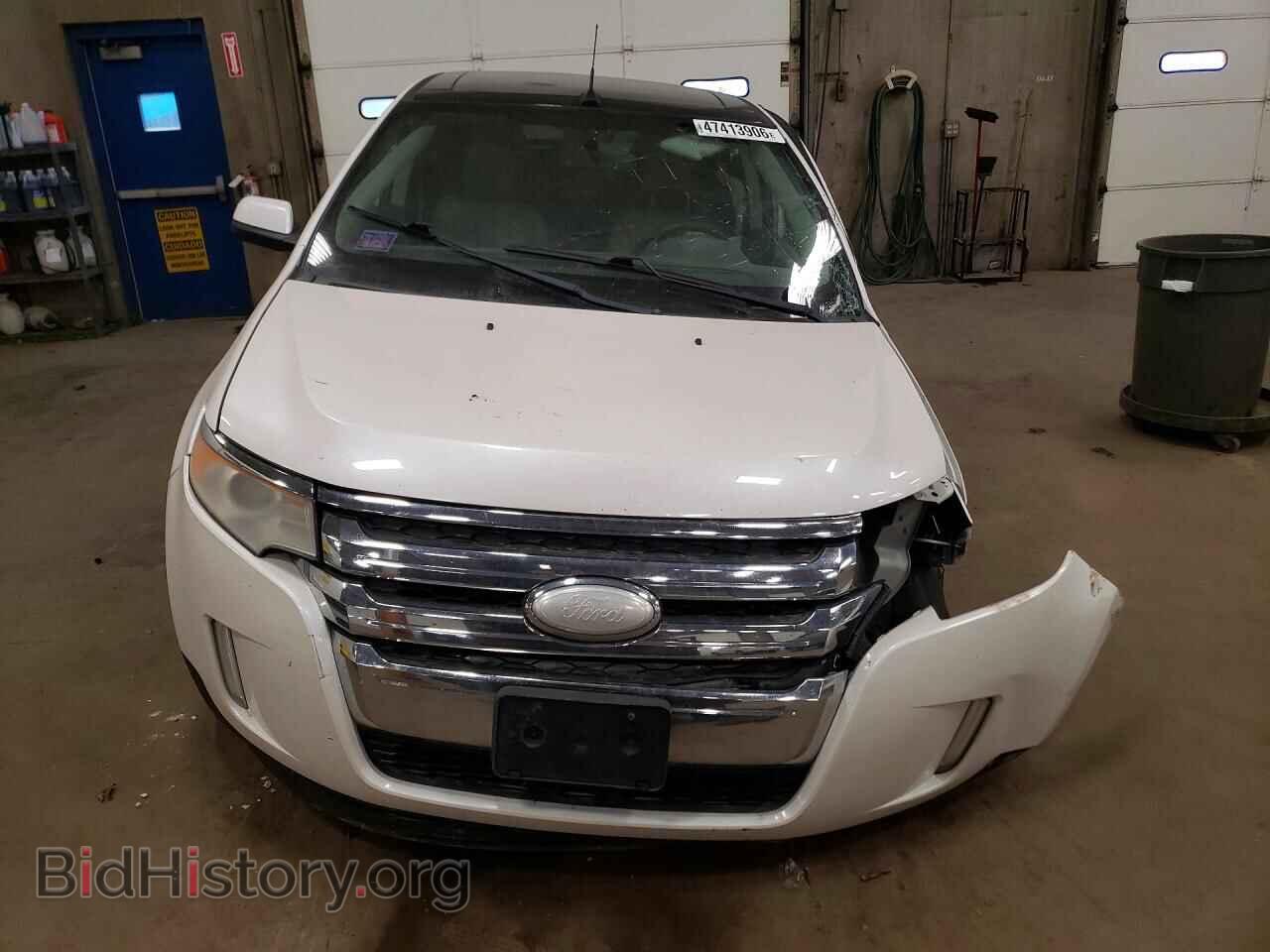 2011 FORD EDGE - VIN: 2FMDK4JC7BBB61079 - Photo 5