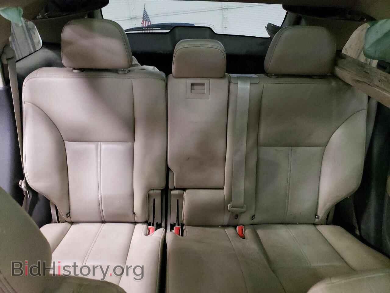 2011 FORD EDGE - VIN: 2FMDK4JC7BBB61079 - Photo 10