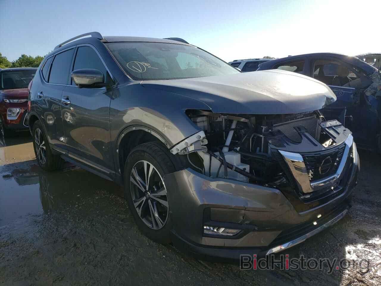 Photo 5N1AT2MV1HC759629 - NISSAN ROGUE 2017