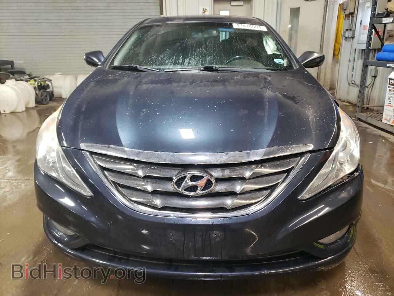 2013 HYUNDAI SONATA - VIN: 5NPEC4AC7DH789589 - Фото 5