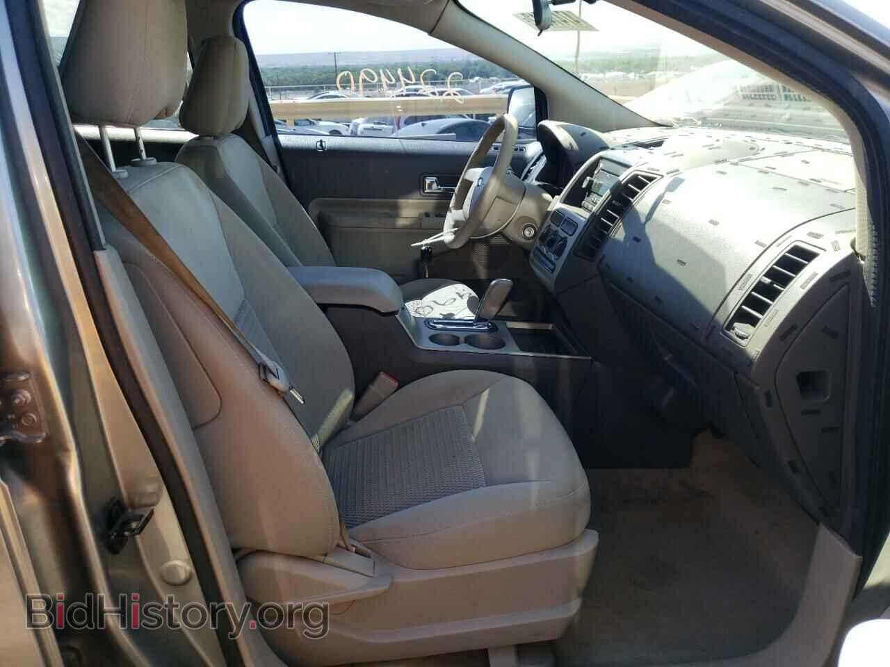 2008 FORD EDGE - VIN: 2FMDK36C38BA48631 - Photo 5