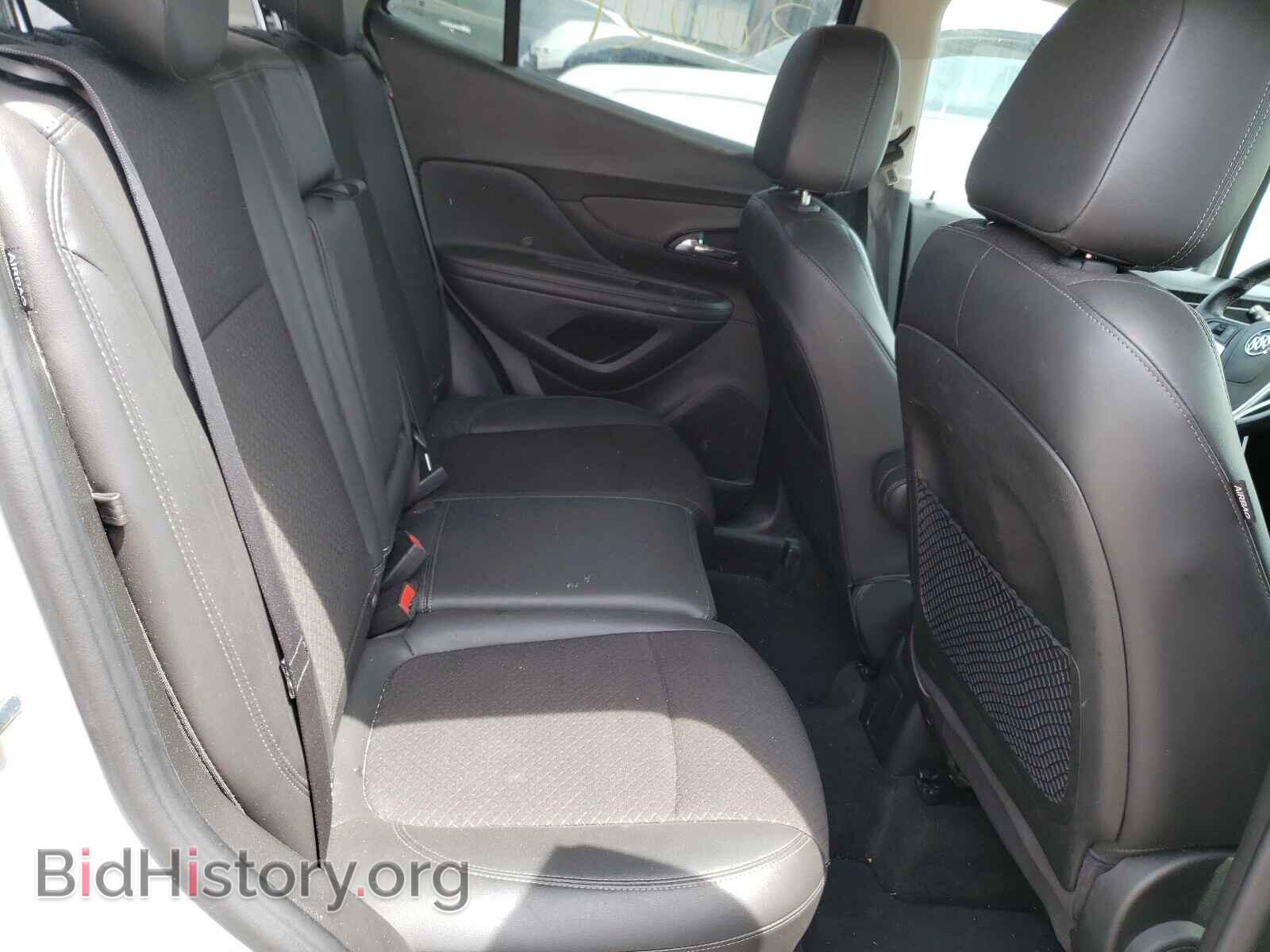 2020 BUICK ENCORE - VIN: KL4CJASB8LB027447 - Фото 6