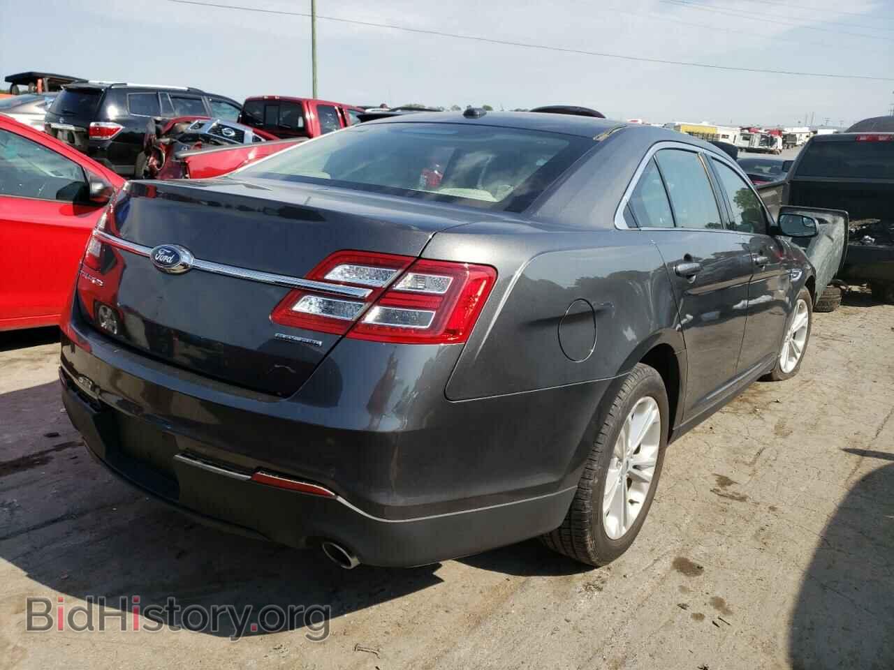 2017 FORD TAURUS - VIN: 1FAHP2D82HG121485 - Фото 4