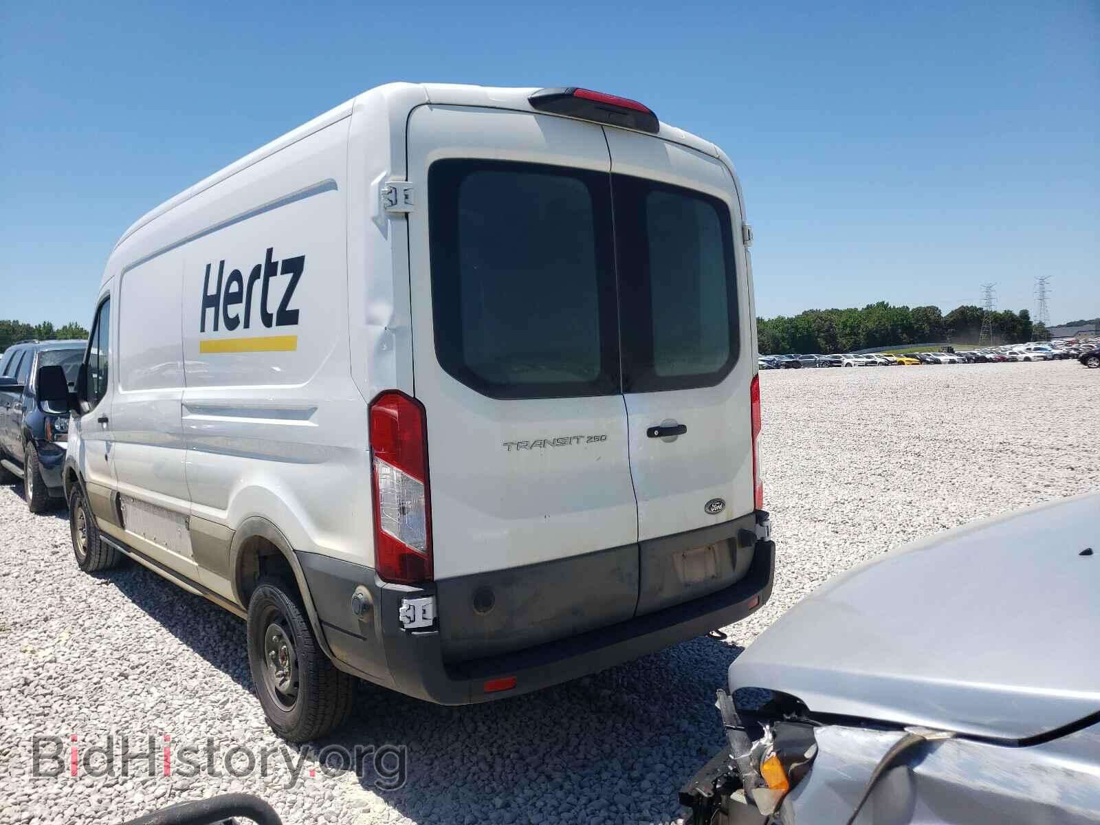 2020 FORD TRANSIT CO - VIN: 1FTBR1C8XLKA59622 - Фото 3