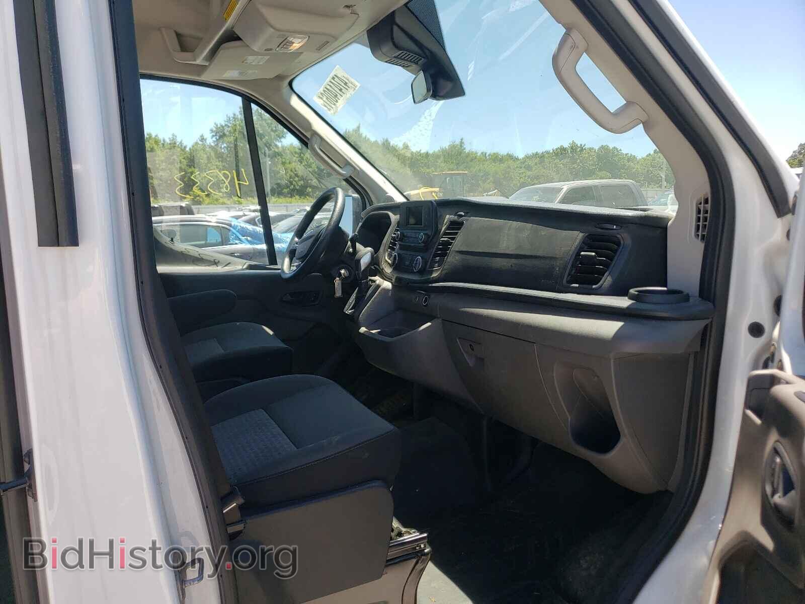 2020 FORD TRANSIT CO - VIN: 1FTBR1C8XLKA59622 - Фото 5