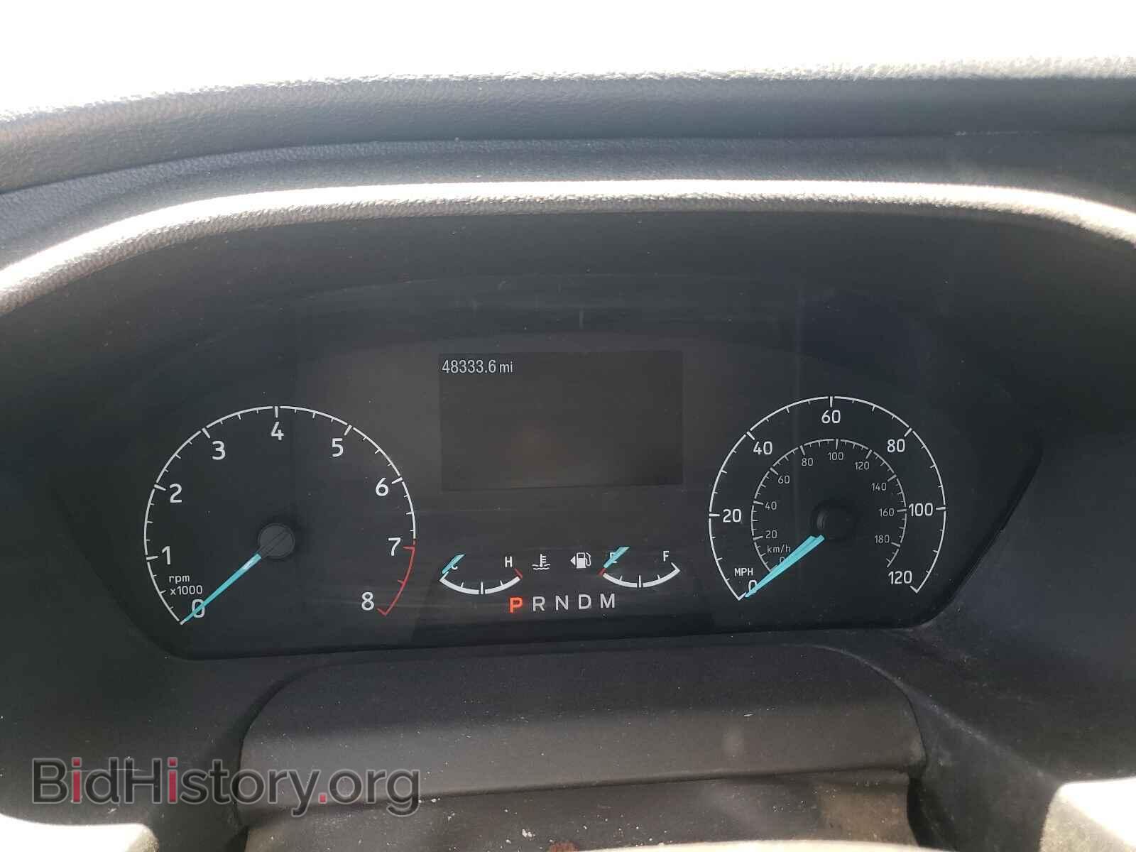 2020 FORD TRANSIT CO - VIN: 1FTBR1C8XLKA59622 - Фото 8