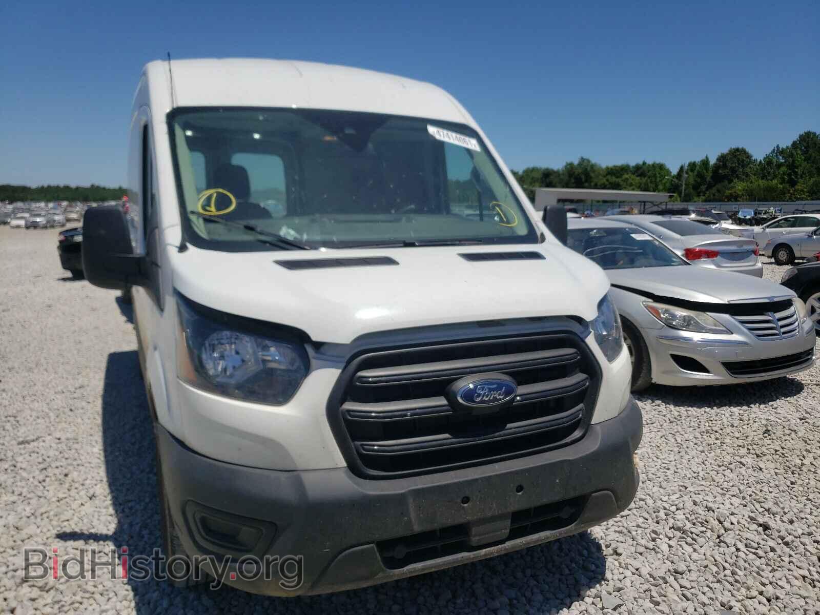 2020 FORD TRANSIT CO - VIN: 1FTBR1C8XLKA59622 - Фото 9