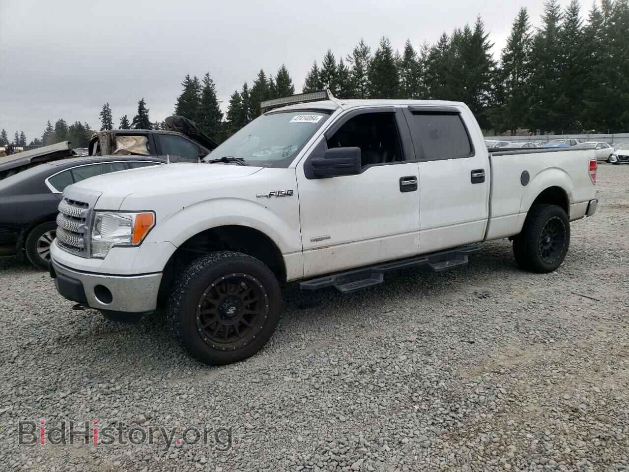 Photo 1FTFW1ET4DFD59632 - FORD F-150 2013