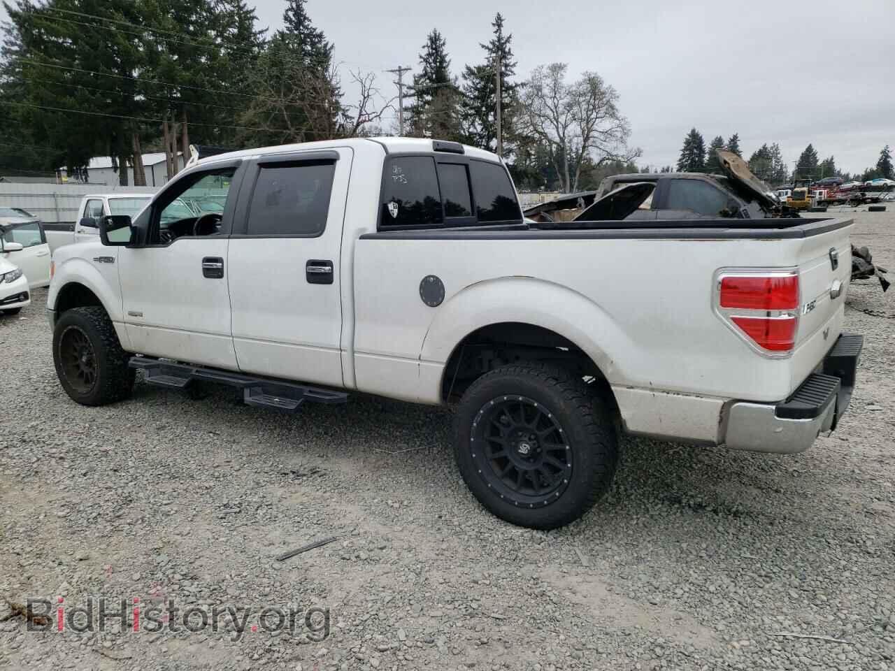 2013 FORD F-150 - VIN: 1FTFW1ET4DFD59632 - Фото 2