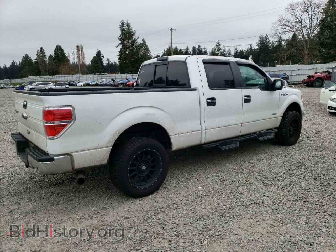 2013 FORD F-150 - VIN: 1FTFW1ET4DFD59632 - Фото 3