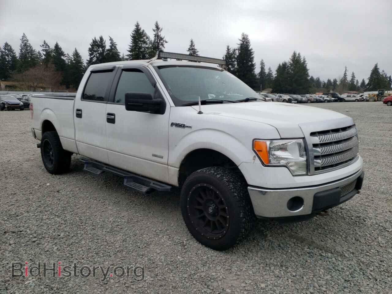 2013 FORD F-150 - VIN: 1FTFW1ET4DFD59632 - Фото 4