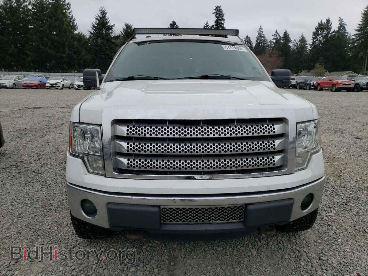 2013 FORD F-150 - VIN: 1FTFW1ET4DFD59632 - Фото 5