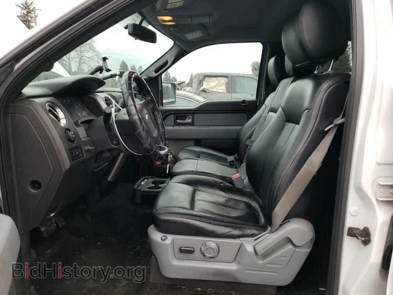 2013 FORD F-150 - VIN: 1FTFW1ET4DFD59632 - Фото 7