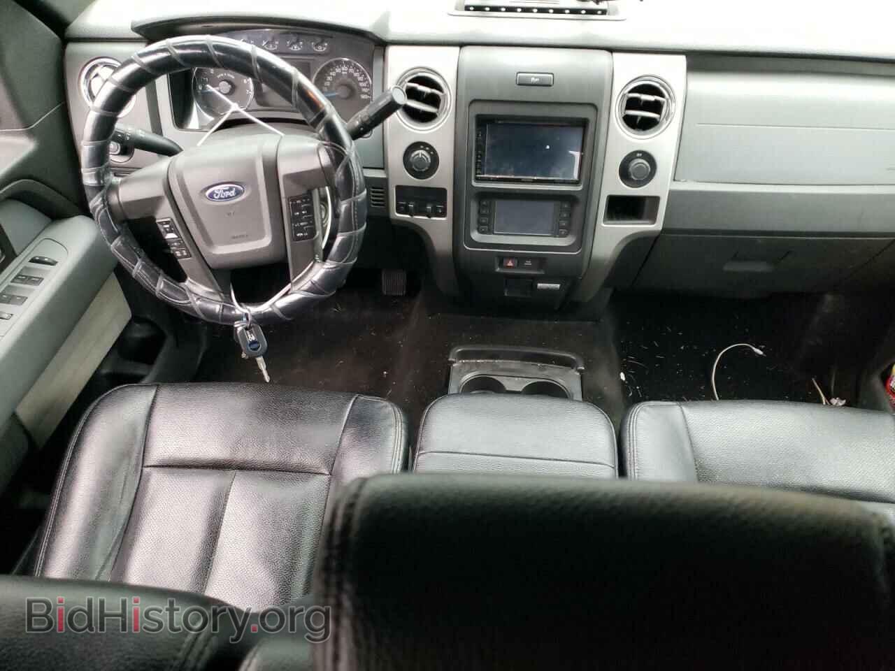2013 FORD F-150 - VIN: 1FTFW1ET4DFD59632 - Фото 8
