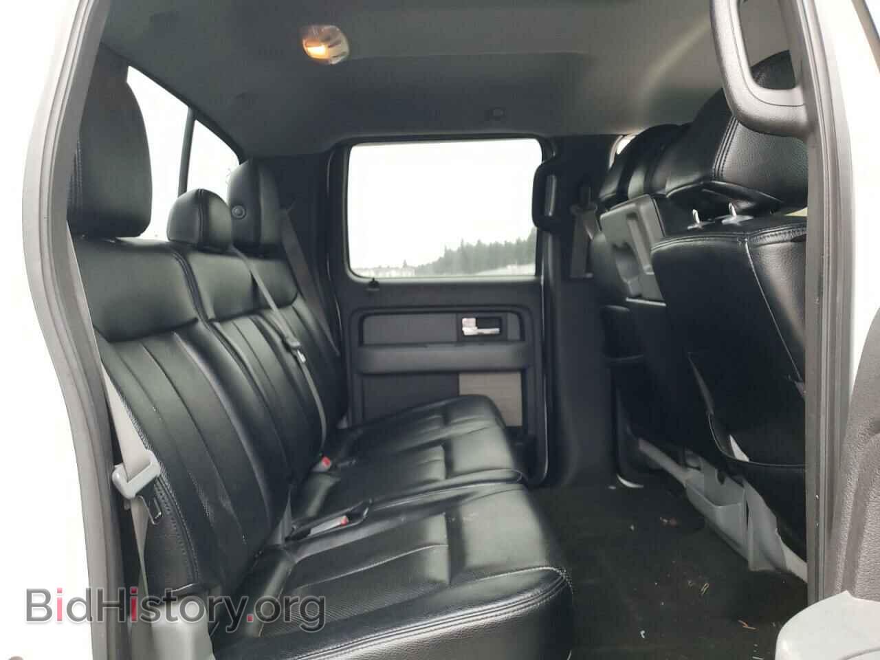 2013 FORD F-150 - VIN: 1FTFW1ET4DFD59632 - Фото 10