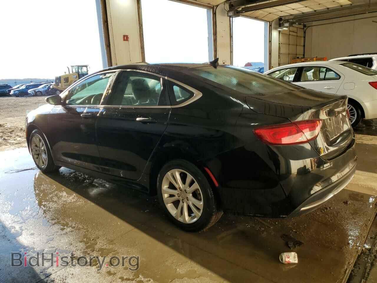 2016 CHRYSLER 200 - VIN: 1C3CCCAB7GN113127 - Фото 2