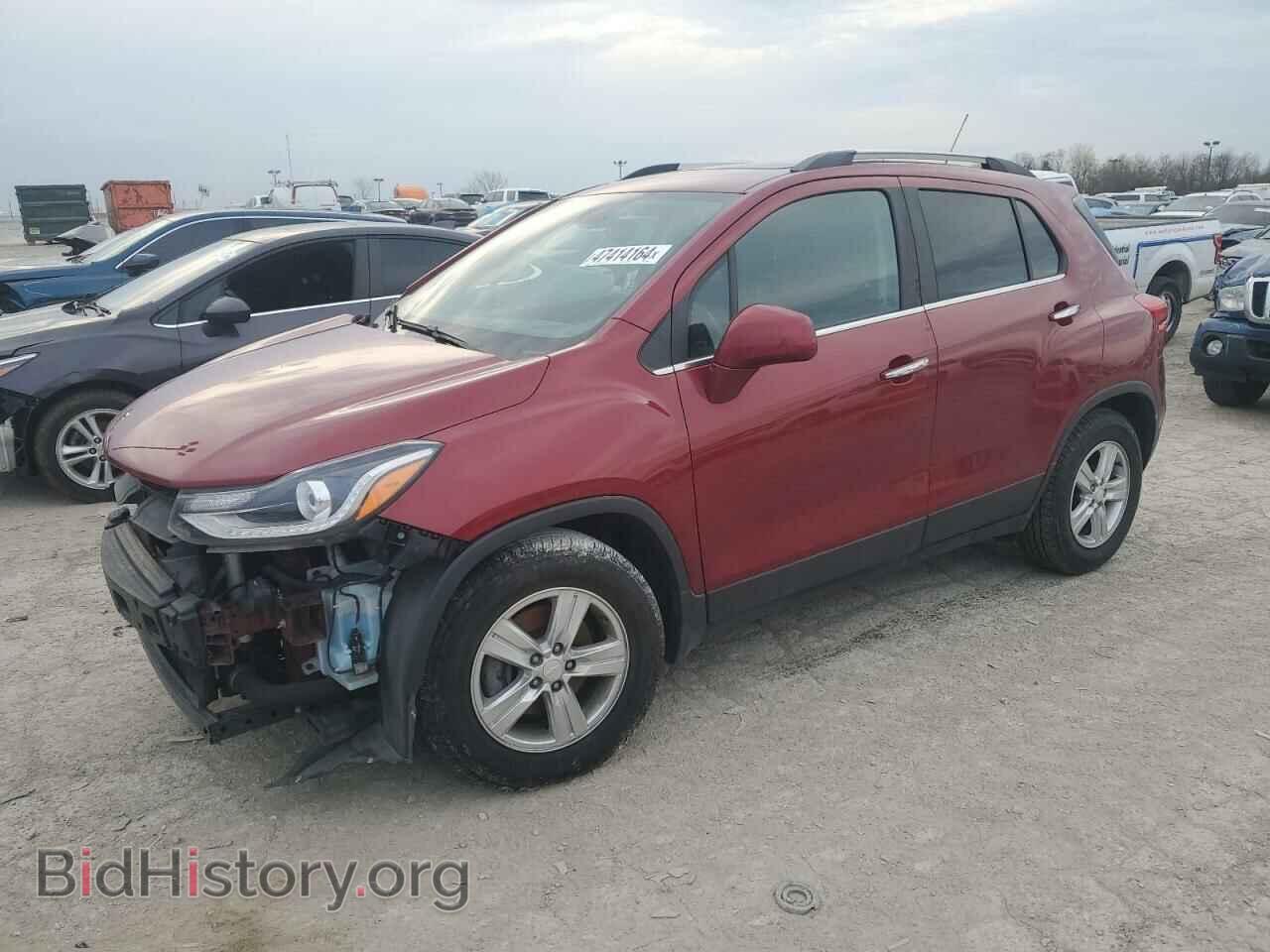 Photo 3GNCJLSB3KL281086 - CHEVROLET TRAX 2019